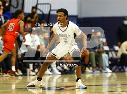 Thumbnail 2 in Centennial vs. Sierra Canyon (CIF-SS Open Final) photogallery.