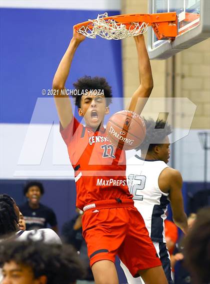 Thumbnail 2 in Centennial vs. Sierra Canyon (CIF-SS Open Final) photogallery.