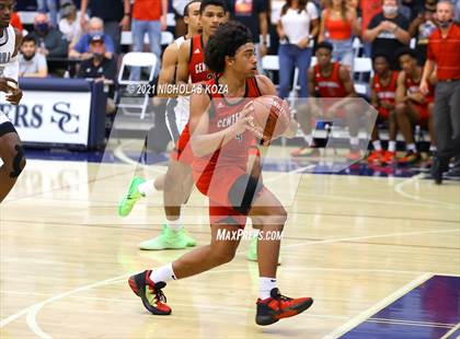 Thumbnail 1 in Centennial vs. Sierra Canyon (CIF-SS Open Final) photogallery.