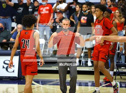 Thumbnail 1 in Centennial vs. Sierra Canyon (CIF-SS Open Final) photogallery.