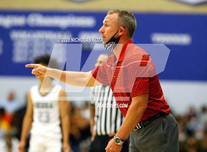 Thumbnail 2 in Centennial vs. Sierra Canyon (CIF-SS Open Final) photogallery.
