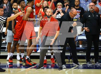 Thumbnail 1 in Centennial vs. Sierra Canyon (CIF-SS Open Final) photogallery.