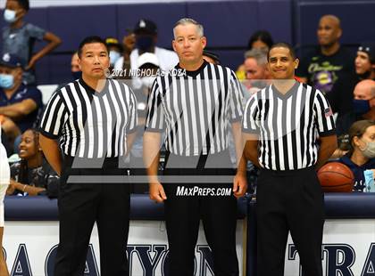 Thumbnail 1 in Centennial vs. Sierra Canyon (CIF-SS Open Final) photogallery.