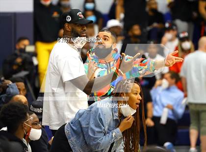 Thumbnail 3 in Centennial vs. Sierra Canyon (CIF-SS Open Final) photogallery.