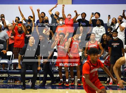 Thumbnail 3 in Centennial vs. Sierra Canyon (CIF-SS Open Final) photogallery.