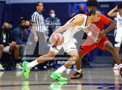 Thumbnail 2 in Centennial vs. Sierra Canyon (CIF-SS Open Final) photogallery.