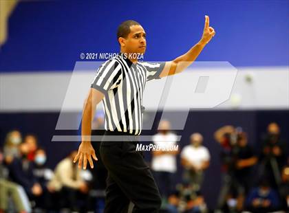 Thumbnail 1 in Centennial vs. Sierra Canyon (CIF-SS Open Final) photogallery.