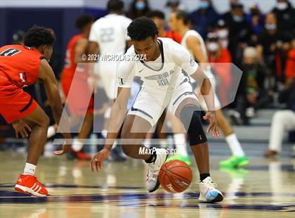 Thumbnail 3 in Centennial vs. Sierra Canyon (CIF-SS Open Final) photogallery.