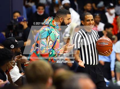 Thumbnail 1 in Centennial vs. Sierra Canyon (CIF-SS Open Final) photogallery.