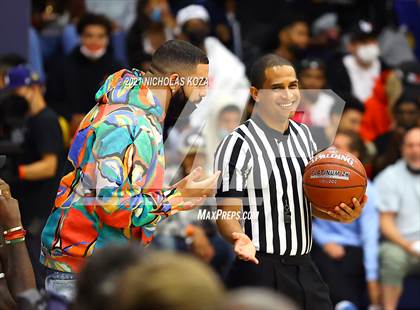 Thumbnail 3 in Centennial vs. Sierra Canyon (CIF-SS Open Final) photogallery.