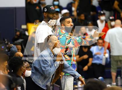 Thumbnail 2 in Centennial vs. Sierra Canyon (CIF-SS Open Final) photogallery.