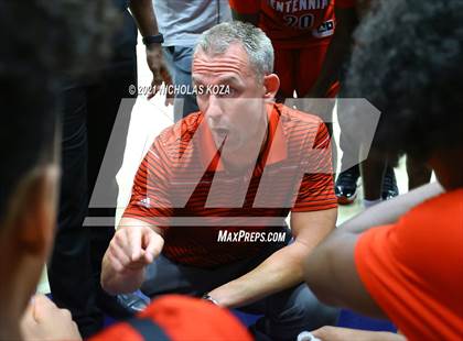 Thumbnail 3 in Centennial vs. Sierra Canyon (CIF-SS Open Final) photogallery.