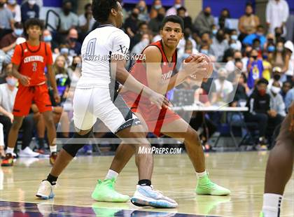 Thumbnail 3 in Centennial vs. Sierra Canyon (CIF-SS Open Final) photogallery.