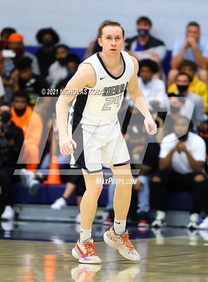Thumbnail 1 in Centennial vs. Sierra Canyon (CIF-SS Open Final) photogallery.