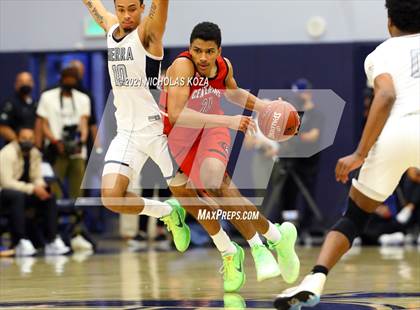 Thumbnail 3 in Centennial vs. Sierra Canyon (CIF-SS Open Final) photogallery.