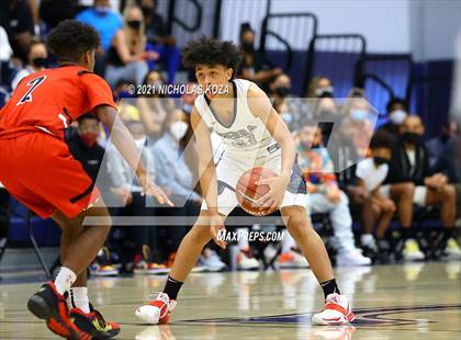 Thumbnail 2 in Centennial vs. Sierra Canyon (CIF-SS Open Final) photogallery.