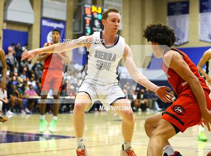 Thumbnail 3 in Centennial vs. Sierra Canyon (CIF-SS Open Final) photogallery.