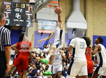 Thumbnail 1 in Centennial vs. Sierra Canyon (CIF-SS Open Final) photogallery.