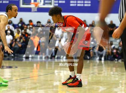 Thumbnail 1 in Centennial vs. Sierra Canyon (CIF-SS Open Final) photogallery.