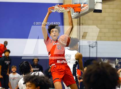 Thumbnail 1 in Centennial vs. Sierra Canyon (CIF-SS Open Final) photogallery.
