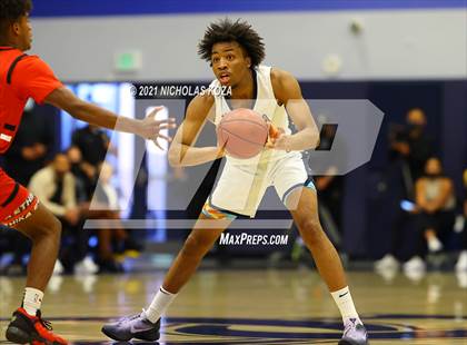 Thumbnail 2 in Centennial vs. Sierra Canyon (CIF-SS Open Final) photogallery.