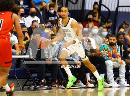 Thumbnail 3 in Centennial vs. Sierra Canyon (CIF-SS Open Final) photogallery.