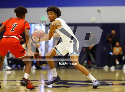 Thumbnail 3 in Centennial vs. Sierra Canyon (CIF-SS Open Final) photogallery.