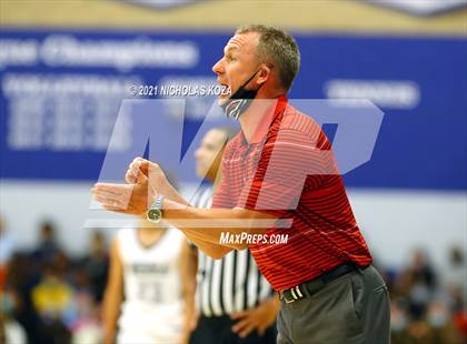 Thumbnail 3 in Centennial vs. Sierra Canyon (CIF-SS Open Final) photogallery.