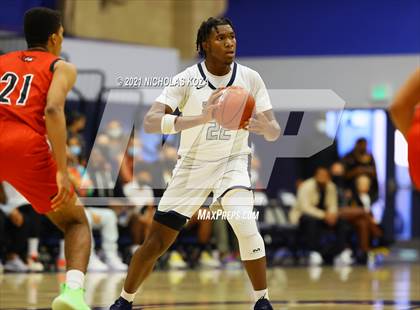 Thumbnail 1 in Centennial vs. Sierra Canyon (CIF-SS Open Final) photogallery.