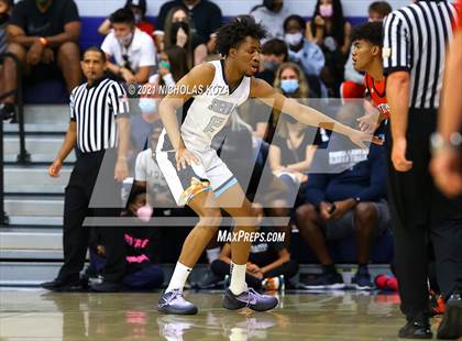 Thumbnail 3 in Centennial vs. Sierra Canyon (CIF-SS Open Final) photogallery.