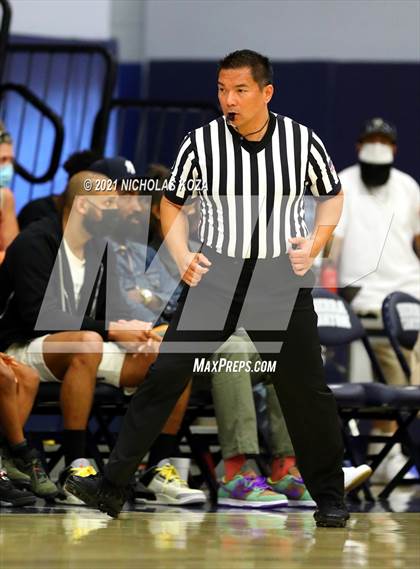 Thumbnail 2 in Centennial vs. Sierra Canyon (CIF-SS Open Final) photogallery.