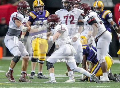 Thumbnail 2 in Benedictine vs. Fitzgerald (GHSA 2A Final) photogallery.
