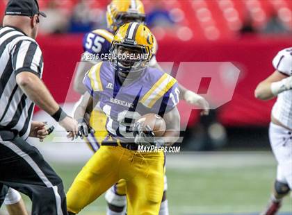Thumbnail 2 in Benedictine vs. Fitzgerald (GHSA 2A Final) photogallery.