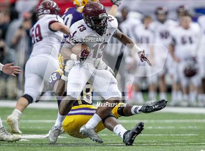 Thumbnail 1 in Benedictine vs. Fitzgerald (GHSA 2A Final) photogallery.