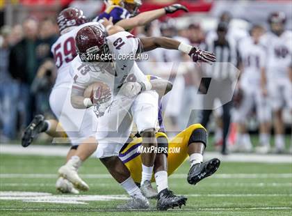 Thumbnail 3 in Benedictine vs. Fitzgerald (GHSA 2A Final) photogallery.