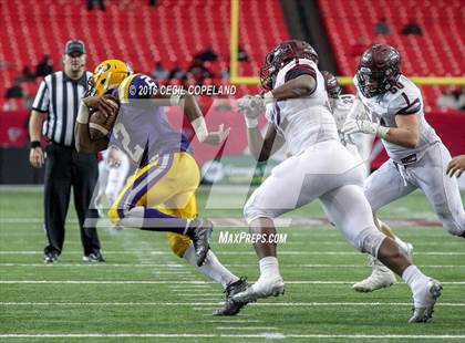 Thumbnail 2 in Benedictine vs. Fitzgerald (GHSA 2A Final) photogallery.