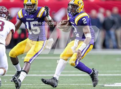 Thumbnail 3 in Benedictine vs. Fitzgerald (GHSA 2A Final) photogallery.