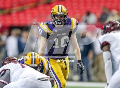 Thumbnail 2 in Benedictine vs. Fitzgerald (GHSA 2A Final) photogallery.