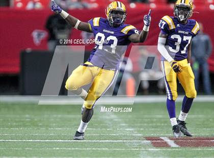 Thumbnail 3 in Benedictine vs. Fitzgerald (GHSA 2A Final) photogallery.