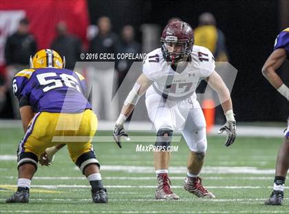 Thumbnail 2 in Benedictine vs. Fitzgerald (GHSA 2A Final) photogallery.