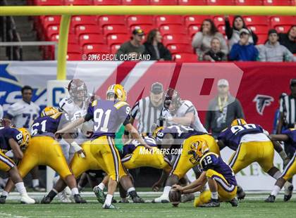 Thumbnail 2 in Benedictine vs. Fitzgerald (GHSA 2A Final) photogallery.