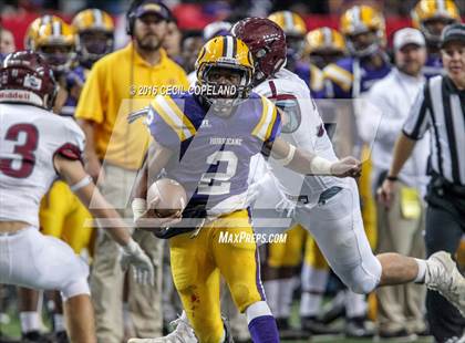 Thumbnail 1 in Benedictine vs. Fitzgerald (GHSA 2A Final) photogallery.