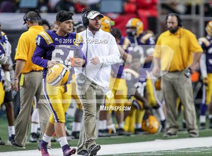 Thumbnail 1 in Benedictine vs. Fitzgerald (GHSA 2A Final) photogallery.