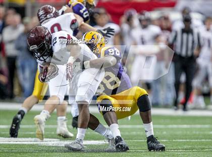 Thumbnail 2 in Benedictine vs. Fitzgerald (GHSA 2A Final) photogallery.