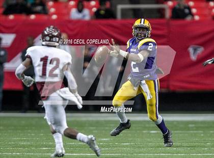Thumbnail 2 in Benedictine vs. Fitzgerald (GHSA 2A Final) photogallery.