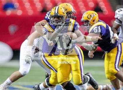 Thumbnail 3 in Benedictine vs. Fitzgerald (GHSA 2A Final) photogallery.