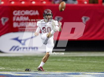 Thumbnail 2 in Benedictine vs. Fitzgerald (GHSA 2A Final) photogallery.