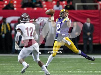 Thumbnail 3 in Benedictine vs. Fitzgerald (GHSA 2A Final) photogallery.