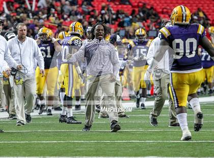 Thumbnail 3 in Benedictine vs. Fitzgerald (GHSA 2A Final) photogallery.