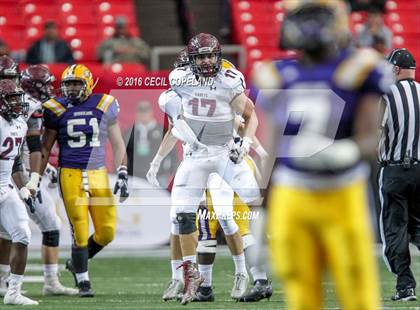 Thumbnail 1 in Benedictine vs. Fitzgerald (GHSA 2A Final) photogallery.